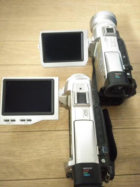 SONY DCR-TRV10~2 @DCR-TRV20~2@DCR-TRV70@miniDV rfIJv5@WNZbg  Ɠd/AV 