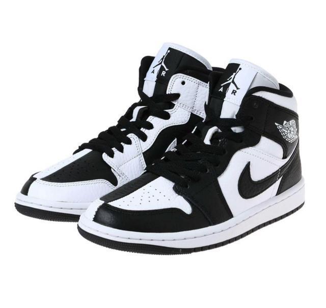 NIKE WMNS AIR JORDAN 1 MID SE Homage 28.5cm ナイキ ウィメンズ エア ジョーダン < ブランド  NIKE WMNS AIR JORDAN 1 MID SE Homage 28.5cm ナイキ ウィメンズ エア ジョーダン  < ブランドの