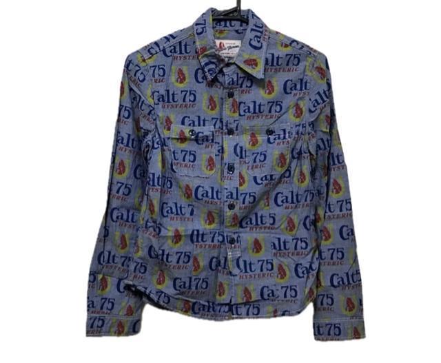 HYSTERIC GLAMOUR Calt75  Vu[  Vc   uh 