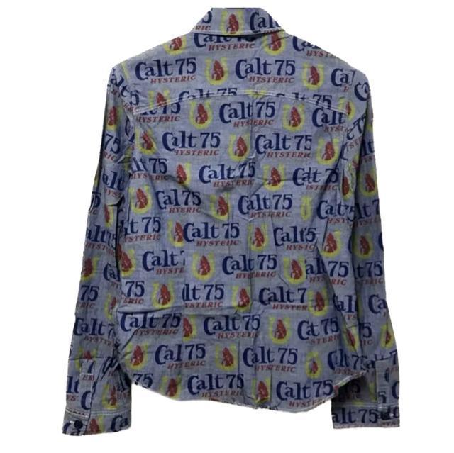 HYSTERIC GLAMOUR Calt75  Vu[  Vc  uh 