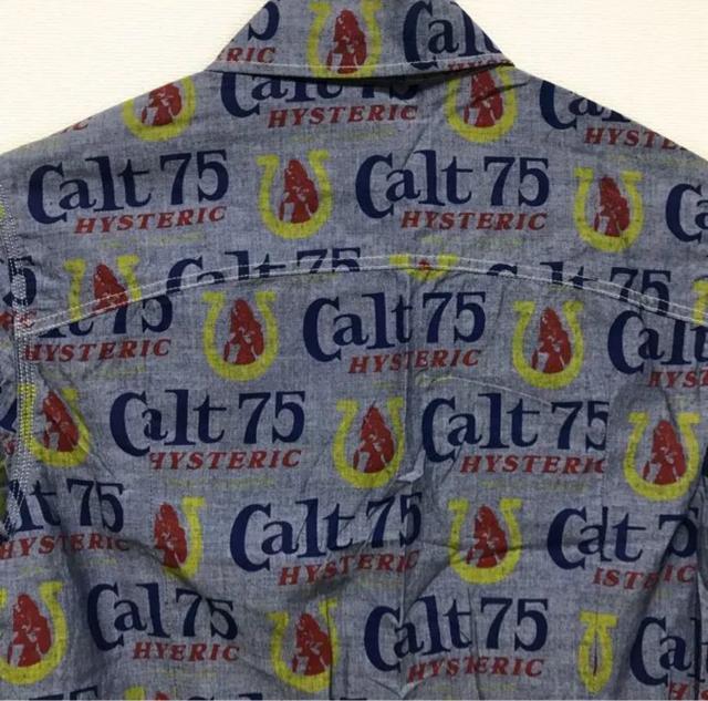 HYSTERIC GLAMOUR Calt75  Vu[  Vc  uh 