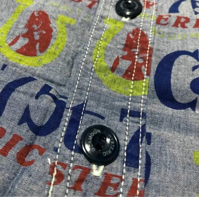 HYSTERIC GLAMOUR Calt75  Vu[  Vc  uh 