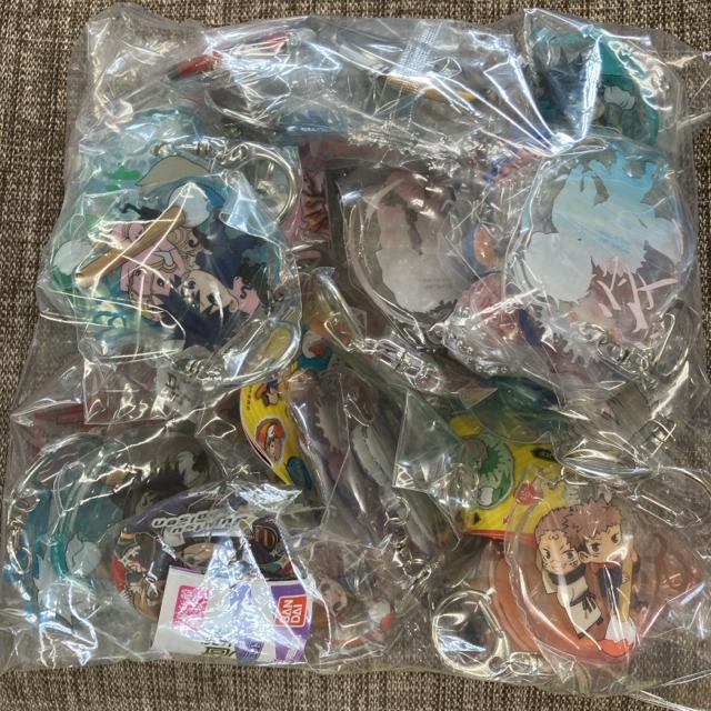 呪術廻戦 ガチャ 詰め合わせA < ホビー  呪術廻戦 ガチャ 詰め合わせA  < ホビーの