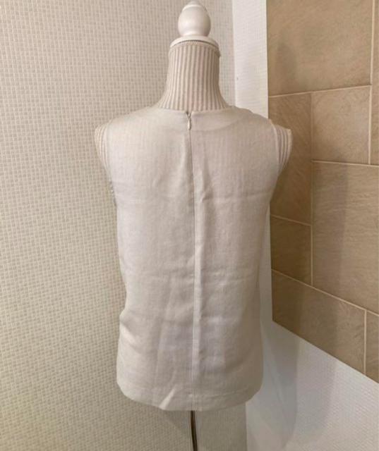 Liesse Vネック カットソー 薄いベージュ < 女性ファッション  Liesse Vネック カットソー 薄いベージュ < 女性ファッションの