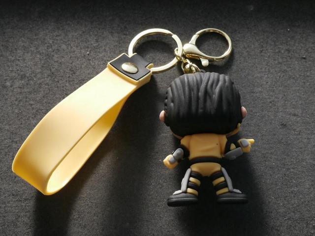 新品 マイケル・ジャクソン フィギュアマスコット キーホルダー バッグチャーム C < 男性ファッション 新品 マイケル・ジャクソン フィギュアマスコット キーホルダー バッグチャーム C < 男性ファッションの