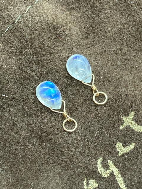 即決 未使用 agete アガット K10 ゴールド ストーン チャーム < ブランド 即決 未使用 agete アガット K10 ゴールド ストーン チャーム < ブランドの