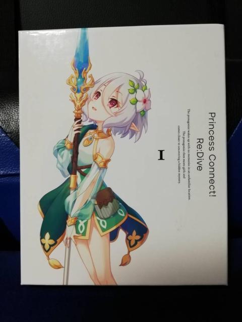 [Ճu[C] vZXRlNg! Re:Dive 1   CD/DVD/rfI 