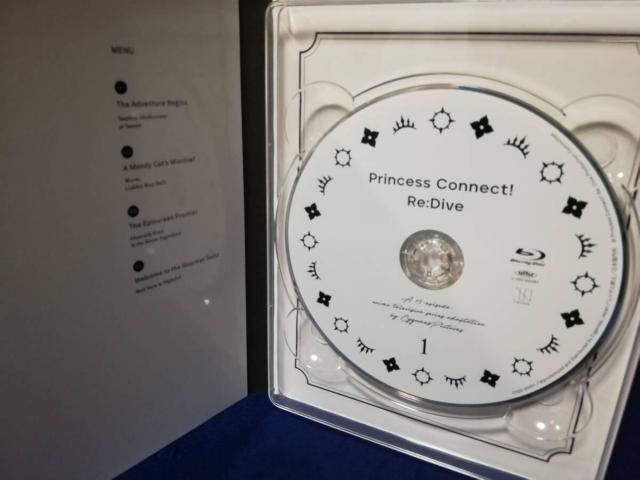 [Ճu[C] vZXRlNg! Re:Dive 1  CD/DVD/rfI 