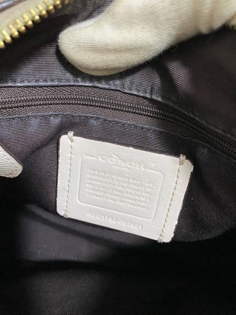 【良品】COACH コーチ F57521 2WAY ハンドバッグ ショルダー < ブランド  【良品】COACH コーチ F57521 2WAY ハンドバッグ ショルダー < ブランドの