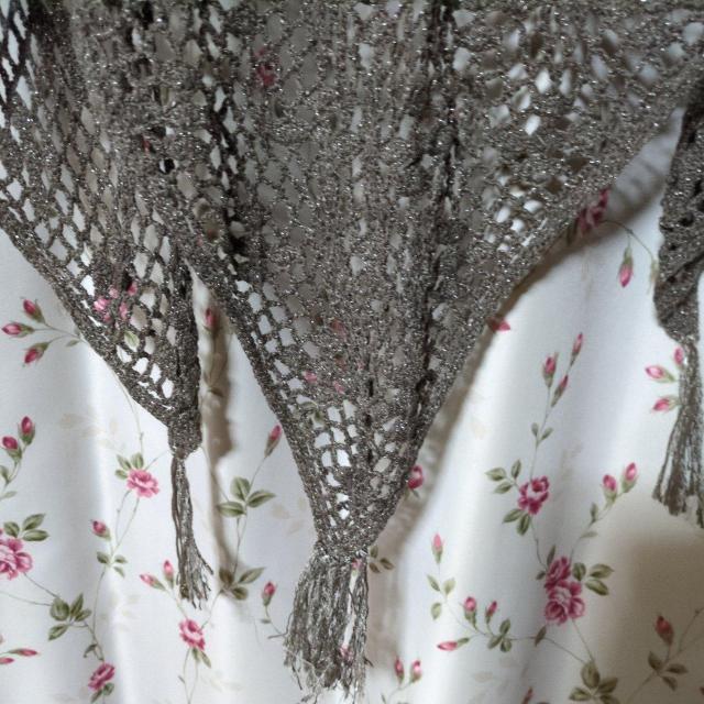 三角ストール < 女性ファッション 三角ストール < 女性ファッションの