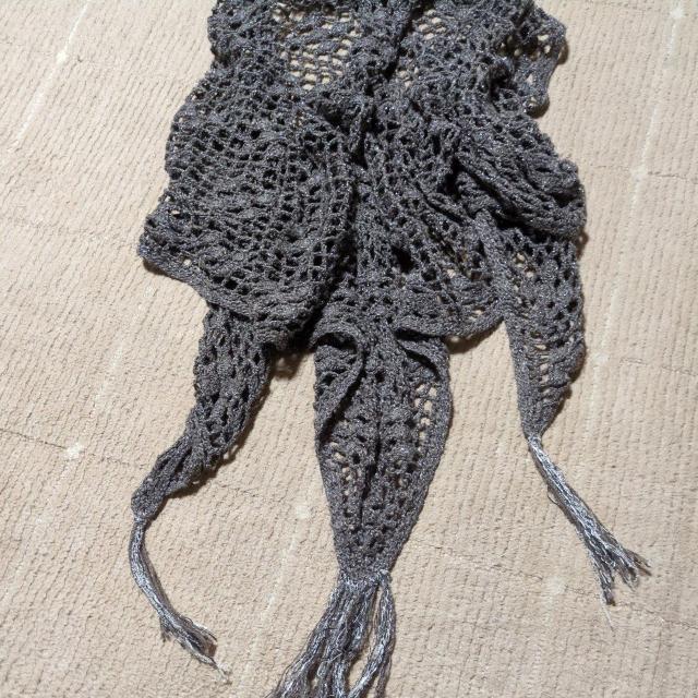 三角ストール < 女性ファッション 三角ストール < 女性ファッションの