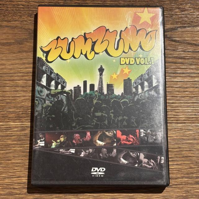 yZUM ZUM DVD vol.1zKSDVD-002   CD/DVD/rfI 