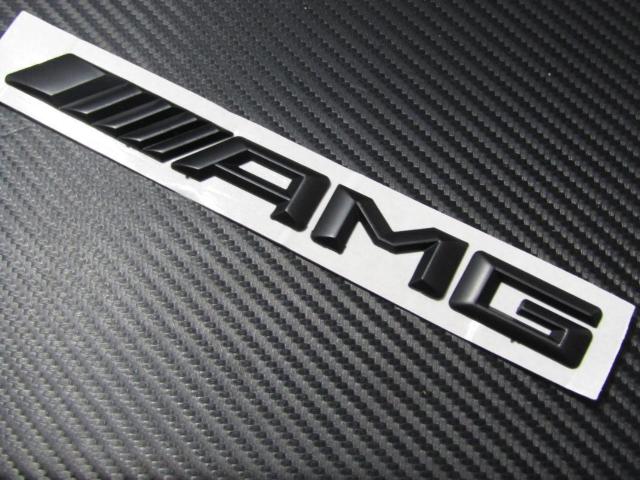  Mercedes-Benz AMG sport MAD BLACK}bhubN ABS Zp[g^Cv GuVi  /oCN