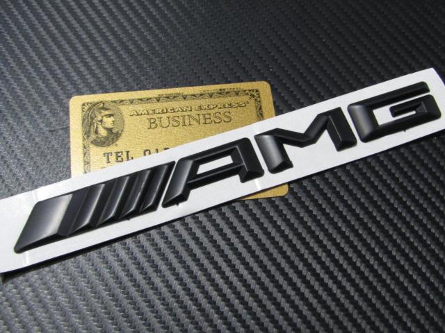  Mercedes-Benz AMG sport MAD BLACK}bhubN ABS Zp[g^Cv GuVi  /oCN