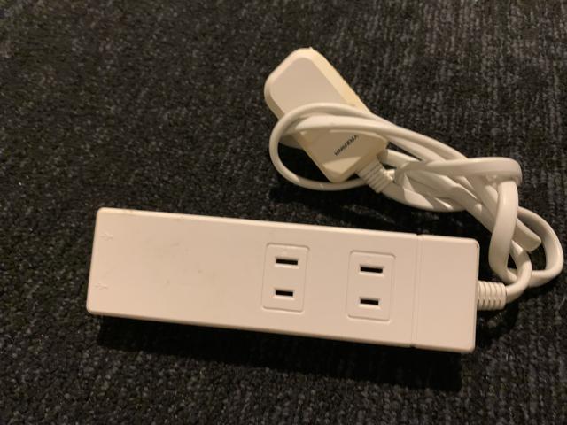 【まとめ売り6点】スイッチ付タップ コンセント 延長コード < 家電/AV  【まとめ売り6点】スイッチ付タップ コンセント 延長コード < 家電/AVの