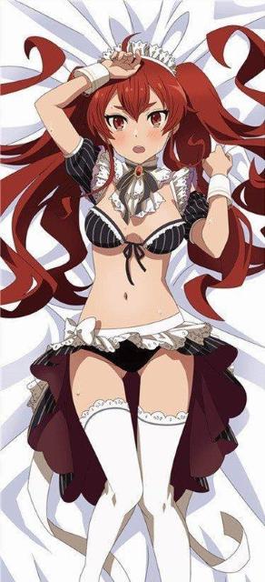 無職転生 エリス 抱き枕カバー < アニメ/コミック/キャラクター  無職転生 エリス 抱き枕カバー  < アニメ/コミック/キャラクターの