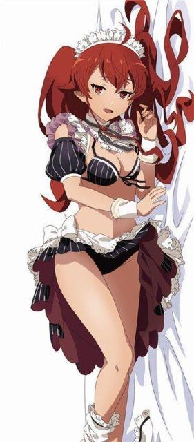 無職転生 エリス 抱き枕カバー < アニメ/コミック/キャラクター  無職転生 エリス 抱き枕カバー < アニメ/コミック/キャラクターの