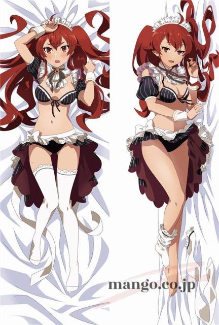 無職転生 エリス 抱き枕カバー < アニメ/コミック/キャラクター  無職転生 エリス 抱き枕カバー < アニメ/コミック/キャラクターの