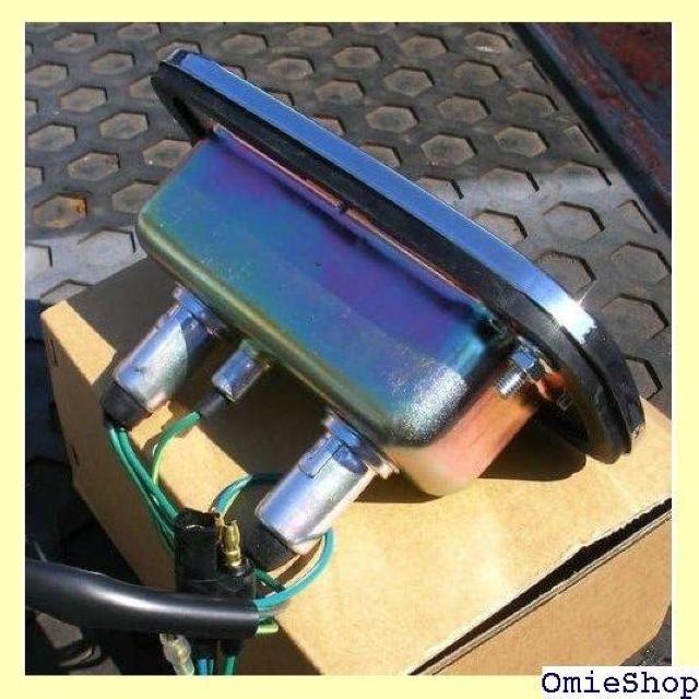 コンビネーションテールランプ レトロ風 トレーラーなど用 475 < 自動車/バイク コンビネーションテールランプ レトロ風 トレーラーなど用 475 < 自動車/バイク