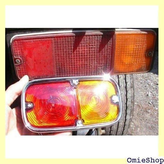 コンビネーションテールランプ レトロ風 トレーラーなど用 475 < 自動車/バイク コンビネーションテールランプ レトロ風 トレーラーなど用 475 < 自動車/バイク
