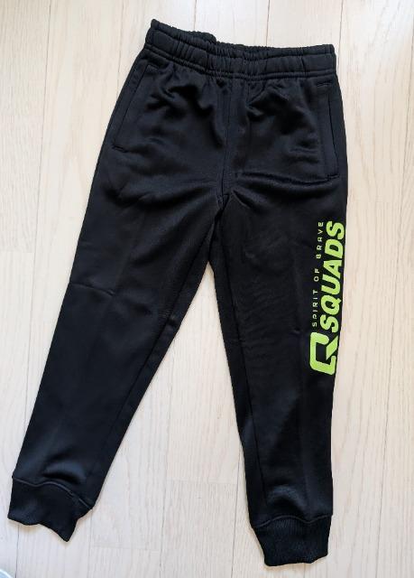 120★SQUADS★スウェットロングパンツ★長ズボン★新品★送料無料 < キッズ/ベビー 120★SQUADS★スウェットロングパンツ★長ズボン★新品★送料無料 < キッズ/ベビーの