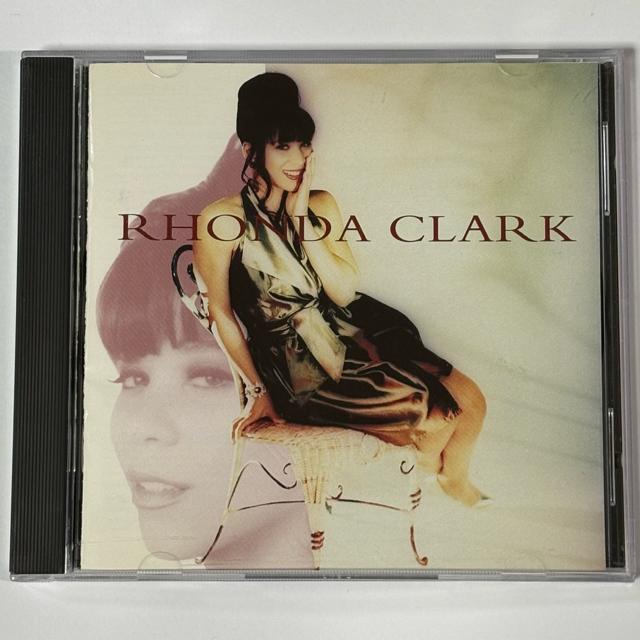 RHONDA CLARK / RHONDA CLARK < CD/DVD/ビデオ RHONDA CLARK / RHONDA CLARK < CD/DVD/ビデオの