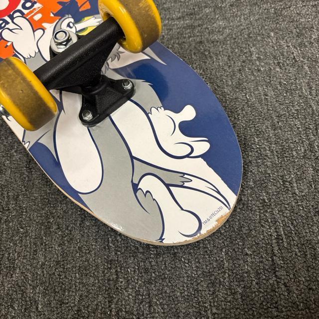 即決 TOM and JERRY トムとジェリー 85th スケートボード < アニメ/コミック/キャラクター 即決 TOM and JERRY トムとジェリー 85th スケートボード < アニメ/コミック/キャラクターの