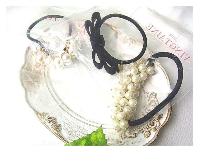 500円スタ【未使用】KOBE VINGTAINE 神戸ヴァンテーヌ ヘアアクセサリー 3点まとめ売りB < 女性アクセサリー/時計 500円スタ【未使用】KOBE VINGTAINE 神戸ヴァンテーヌ ヘアアクセサリー 3点まとめ売りB < 女性アクセサリー/時計の