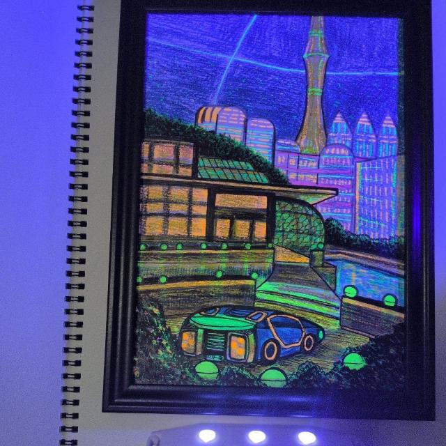 BLACKLIGHT�AmyPictureBOOK.Shangri-La�AB5�T�C�Y����2��  �� �z�r�[�� 