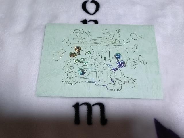 �~�b�L�[�}�E�X���~�j�[�}�E�X�@���b�Z�[�W�J�[�h�@�@  �� �A�j��/�R�~�b�N/�L�����N�^�[�� 