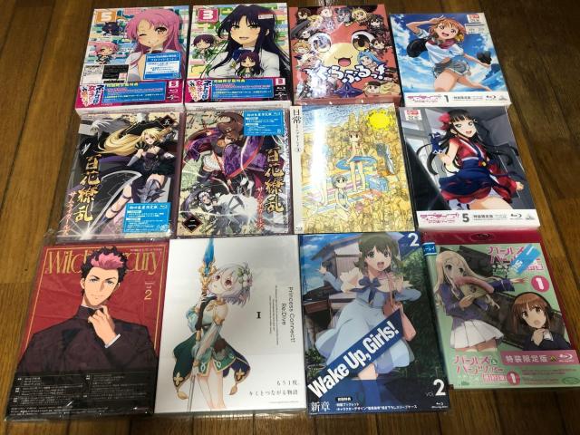 �A�j���u���[���C�EDVD�@��ʃZ�b�g�@30�{�ȏ� �� CD/DVD/�r�f�I�� 