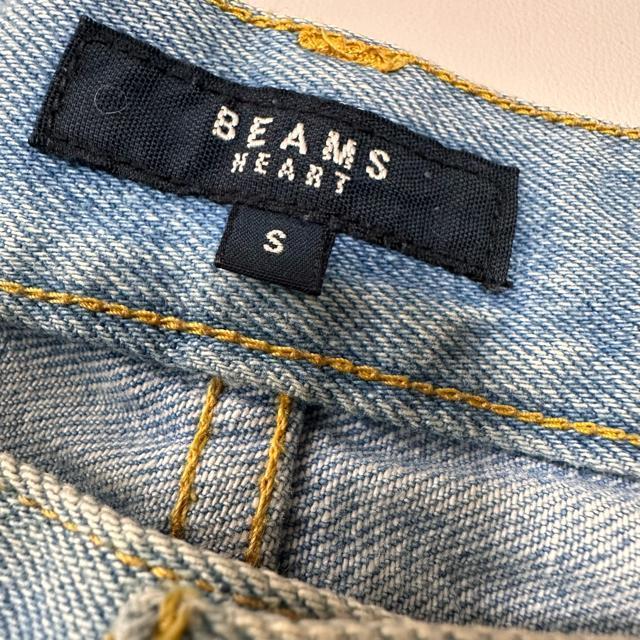 �yBEAMS HEART�z�e�[�p�[�h �f�j�� �����YS ���j�Z�b�N�X �� �u�����h�� 