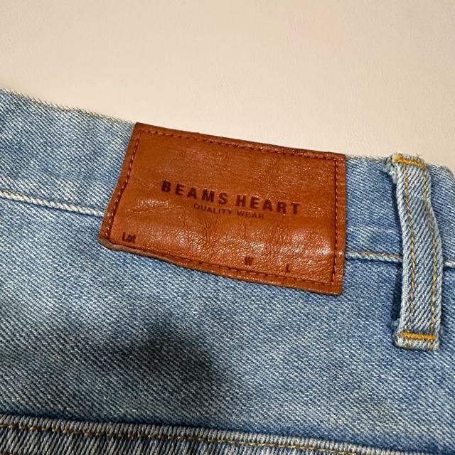 �yBEAMS HEART�z�e�[�p�[�h �f�j�� �����YS ���j�Z�b�N�X �� �u�����h�� 