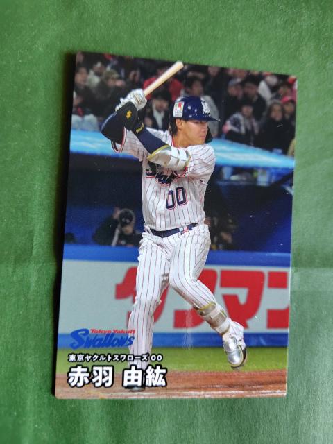 Calbee�@�J�[�h�@2025 �������N���g�X�����[�Y�@00 �ԉH�R�h  �� �z�r�[�� 