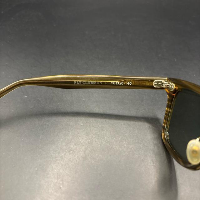 即決 BLACK FLYS サングラス FLY CLUBMAN < 男性ファッション 即決 BLACK FLYS サングラス FLY CLUBMAN < 男性ファッションの