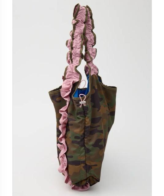 ロデオクラウンズ★ フリルギャザーバッグ < ブランド ロデオクラウンズ★ フリルギャザーバッグ < ブランドの