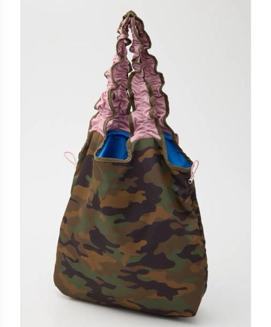 ロデオクラウンズ★ フリルギャザーバッグ < ブランド ロデオクラウンズ★ フリルギャザーバッグ < ブランドの