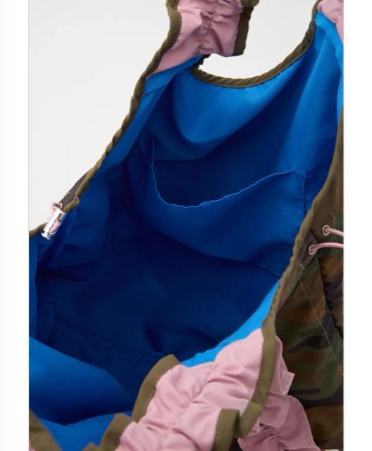 ロデオクラウンズ★ フリルギャザーバッグ < ブランド ロデオクラウンズ★ フリルギャザーバッグ < ブランドの