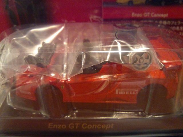 フェラーリ8NEO エンツォ GT コンセプト ★京商サンクス限定★ < ホビー  フェラーリ8NEO エンツォ GT コンセプト ★京商サンクス限定★  < ホビーの