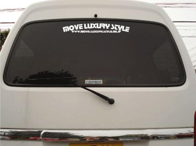 ムーブラグジュアリーステッカー50cm < 自動車/バイク ムーブラグジュアリーステッカー50cm < 自動車/バイク