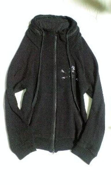 ROENロエン 総スワロフスキースカルトランスパーカー 44 < ブランド  ROENロエン 総スワロフスキースカルトランスパーカー 44  < ブランドの