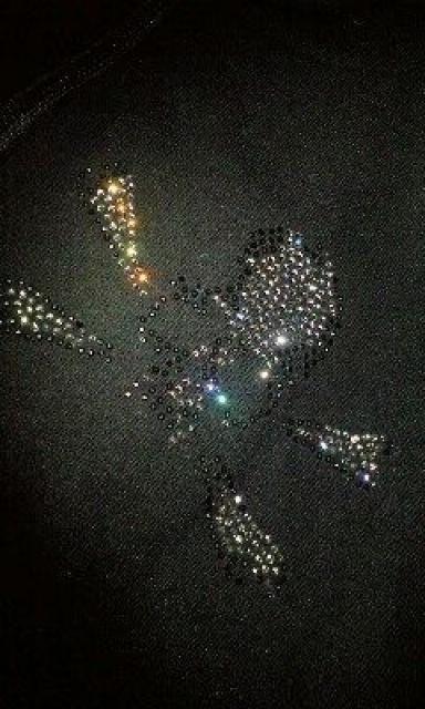 ROENロエン 総スワロフスキースカルトランスパーカー 44 < ブランド  ROENロエン 総スワロフスキースカルトランスパーカー 44 < ブランドの