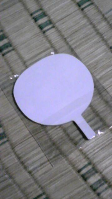 うた☆プリ【ミニうちわ付箋】黒崎蘭丸 < アニメ/コミック/キャラクター  うた☆プリ【ミニうちわ付箋】黒崎蘭丸 < アニメ/コミック/キャラクターの