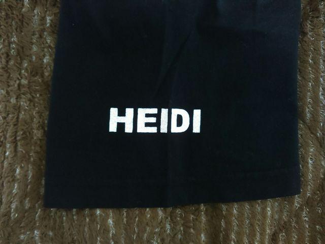 マークジェイコブスTシャツMARCJACOBS限定HEIDIKLUMサイズMフォトモデル < ブランド  マークジェイコブスTシャツMARCJACOBS限定HEIDIKLUMサイズMフォトモデル < ブランドの