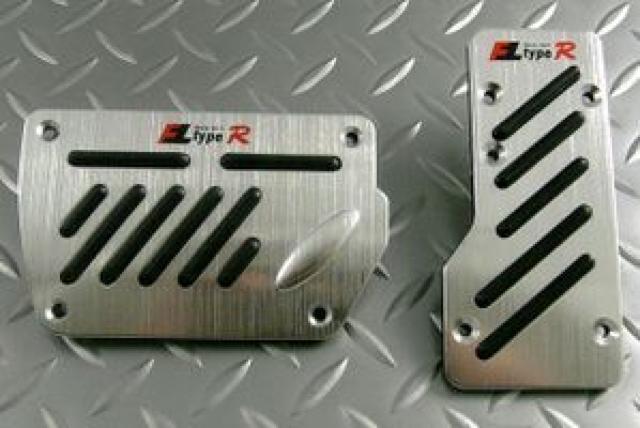 汎用アルミペダルAT type2 < 自動車/バイク 汎用アルミペダルAT type2 < 自動車/バイク