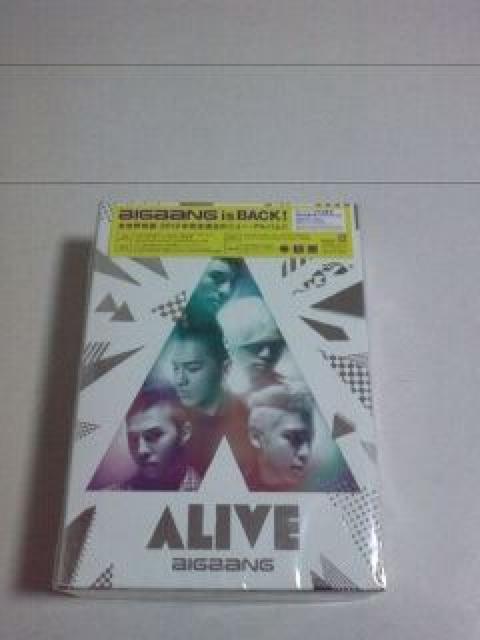 <>BIGBANGRv[gBOX[9800~]^I+obOALIVE   ^gObY 