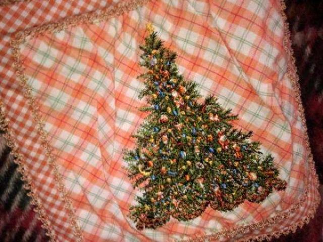 レア!ワンダフルワールド サンタとツリー刺繍パッチジャケット カネコイサオ クリスマスに < ブランド レア!ワンダフルワールド サンタとツリー刺繍パッチジャケット カネコイサオ クリスマスに < ブランドの