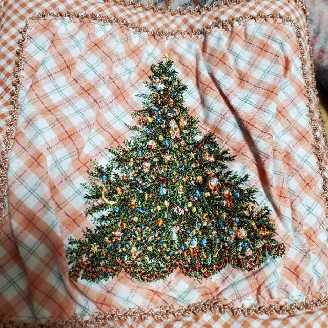 レア!ワンダフルワールド サンタとツリー刺繍パッチジャケット カネコイサオ クリスマスに < ブランド レア!ワンダフルワールド サンタとツリー刺繍パッチジャケット カネコイサオ クリスマスに < ブランドの