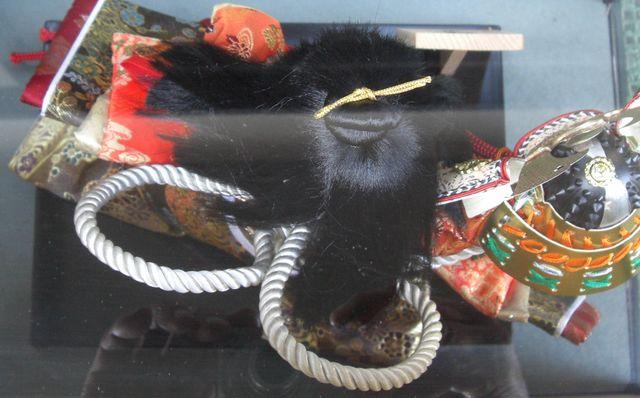 ★☆端午飾/立;武者「瑞光」::双葉作ケース入り中古美品!!☆★ < インテリア/ライフ ★☆端午飾/立;武者「瑞光」::双葉作ケース入り中古美品!!☆★ < インテリア/ライフの