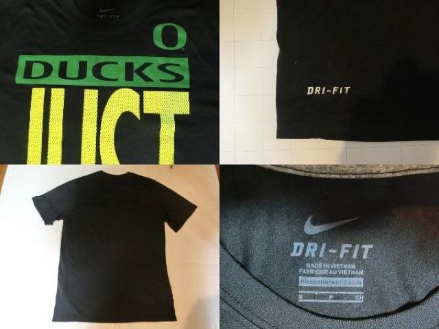 ナイキ【DRI FIT】【OREGON DUCKS】【Just Do It】ロゴ T US S < ブランド  ナイキ【DRI FIT】【OREGON DUCKS】【Just Do It】ロゴ T US S < ブランドの